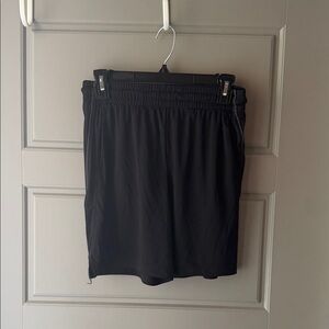 Tek Gear Kids Elastic Black Shorts